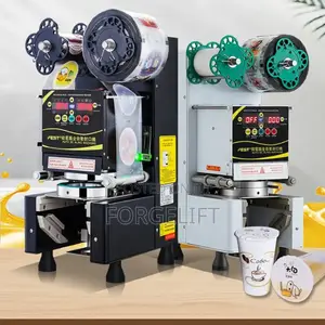 Automatic Durable Paper Cup Sealing Machine