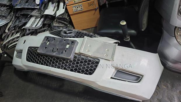 Mazda Axela 2008 Front Bumper - main view