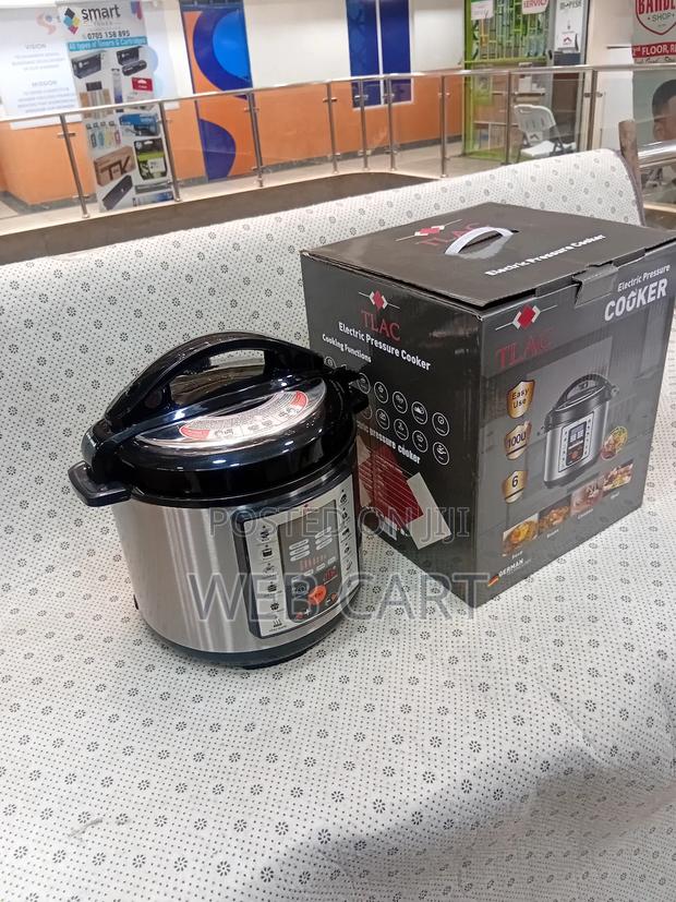 Tlac 6l – Multi-Function Pressure Cooker - main view