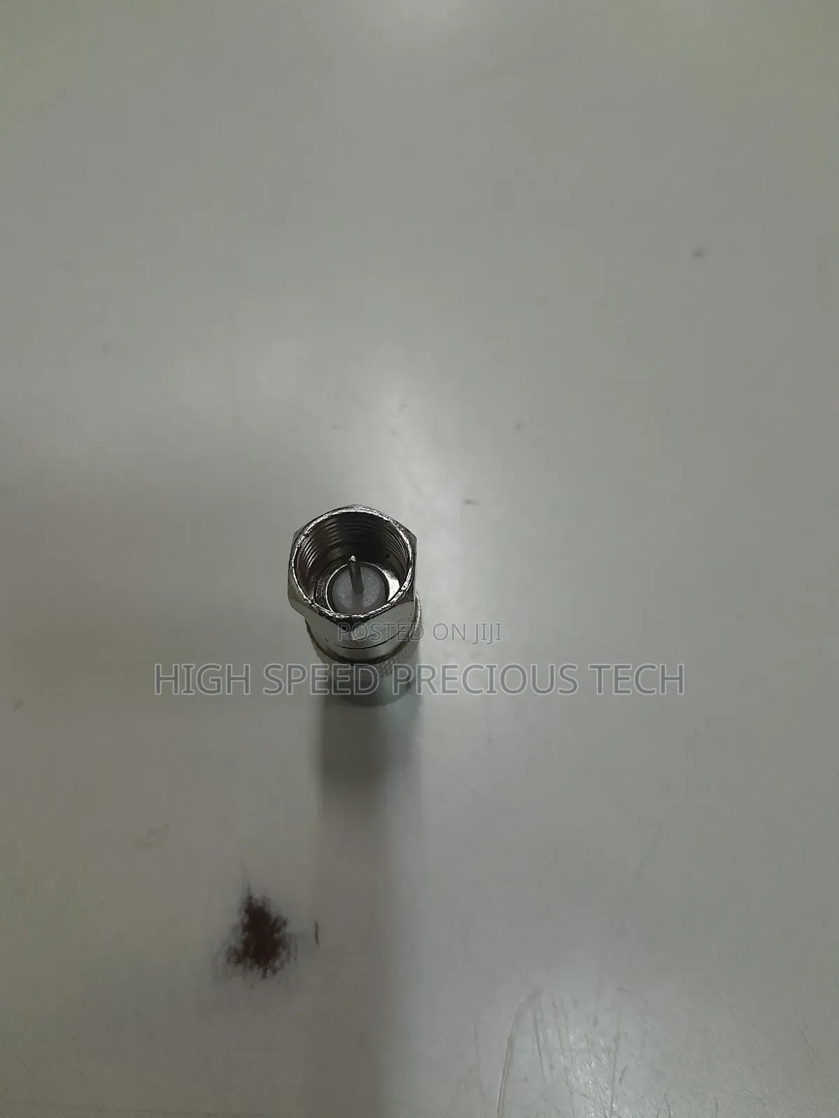 Rf Female Socket To F Screw Male Plug. 100pcs