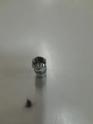 Rf Female Socket To F Screw Male Plug. 100pcs