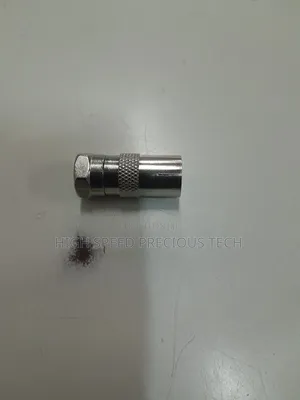 Rf Female Socket To F Screw Male Plug. 100pcs
