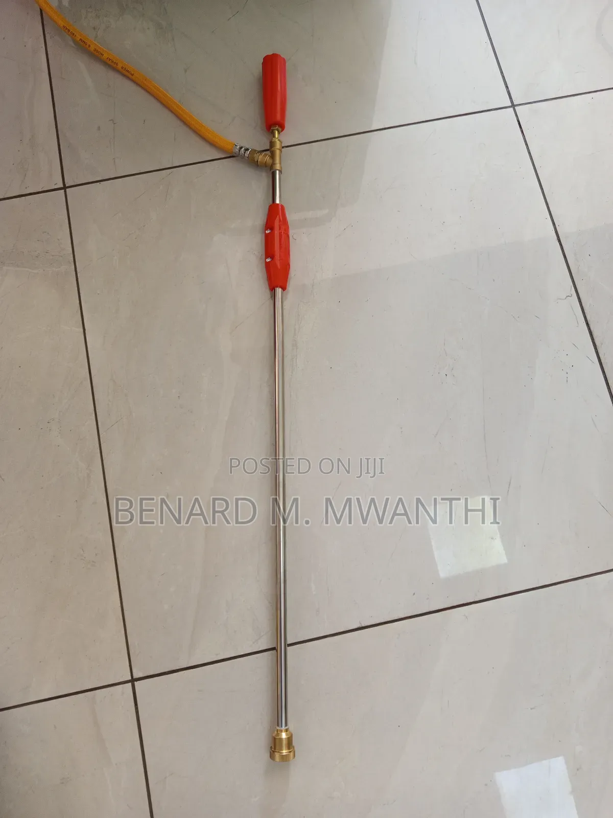 Sprayer Gun