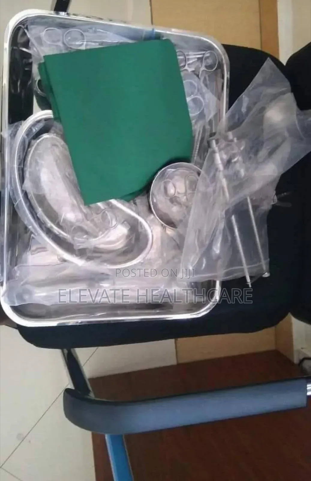 Minor Delivery Set