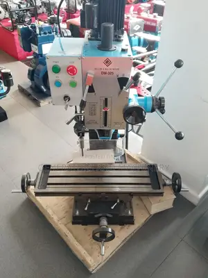 Electric Drill and Milling Machine