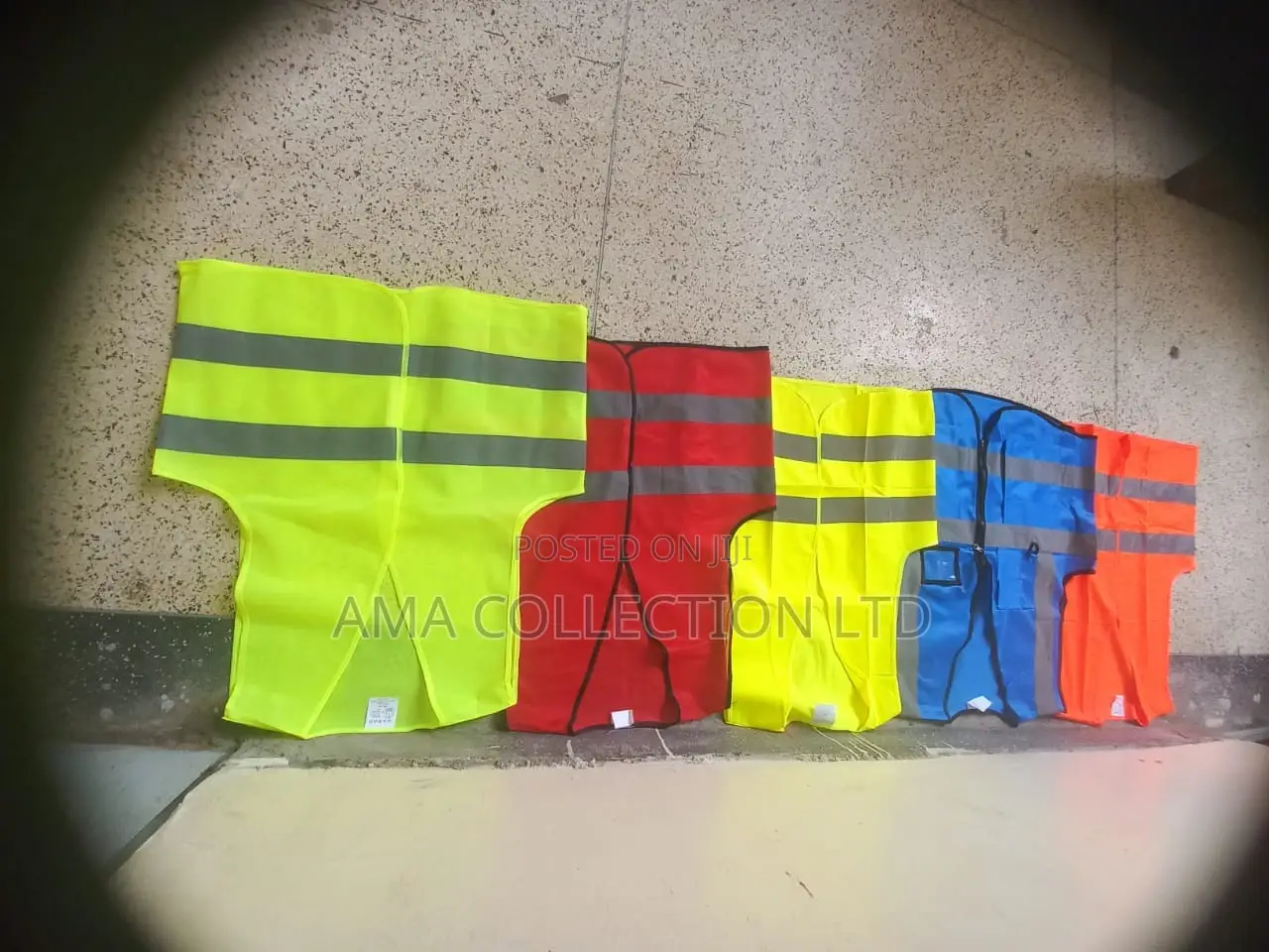 Reflector Vests