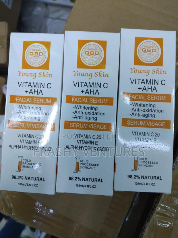Young Skin Vitamin C+Acha Serum - main view