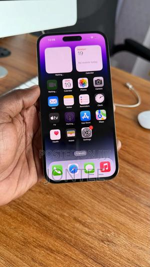 Apple iPhone 14 Pro Max 128 GB Purple - main view