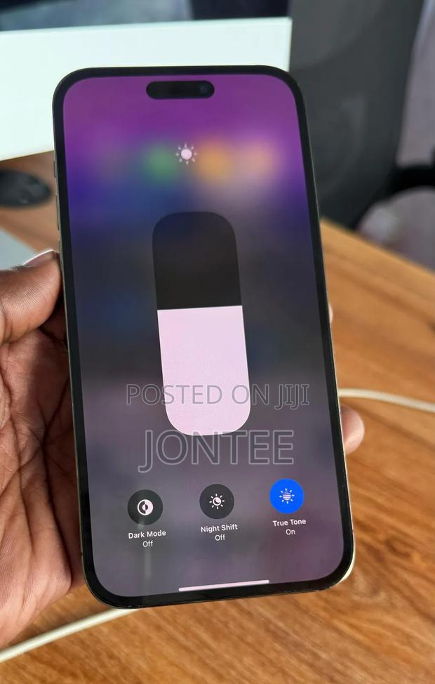 Apple iPhone 14 Pro Max 128 GB Purple - thumbnail 3