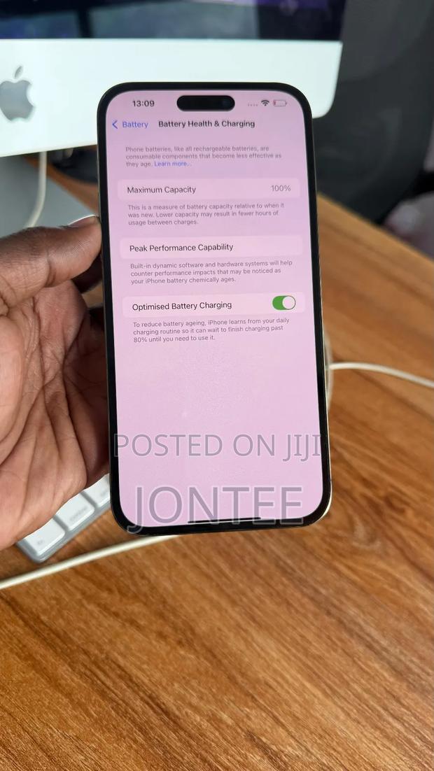 Apple iPhone 14 Pro Max 128 GB Purple - thumbnail 4