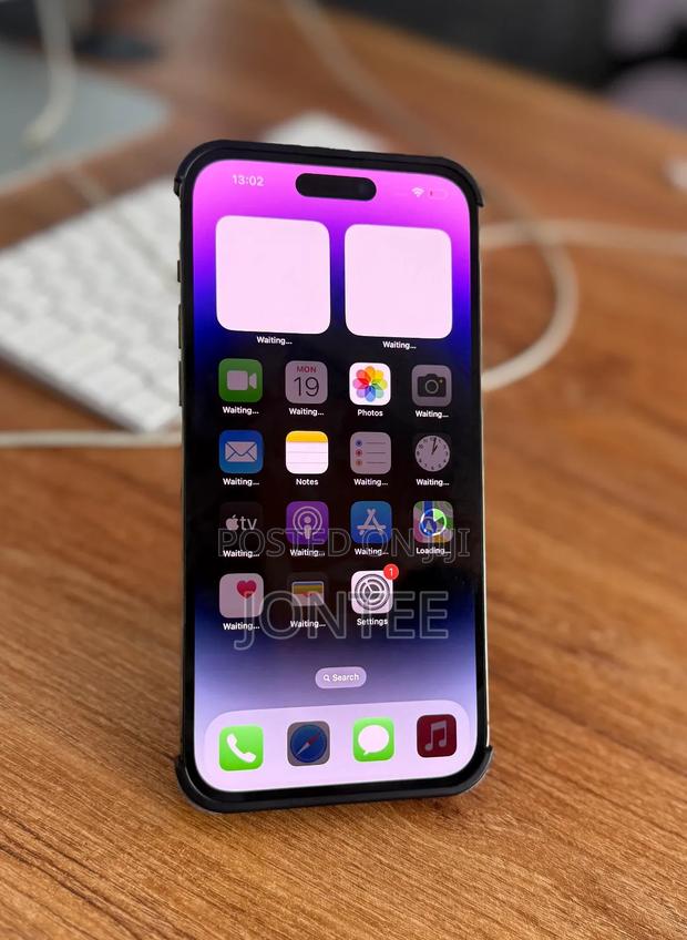 Apple iPhone 14 Pro Max 128 GB Purple - thumbnail 5