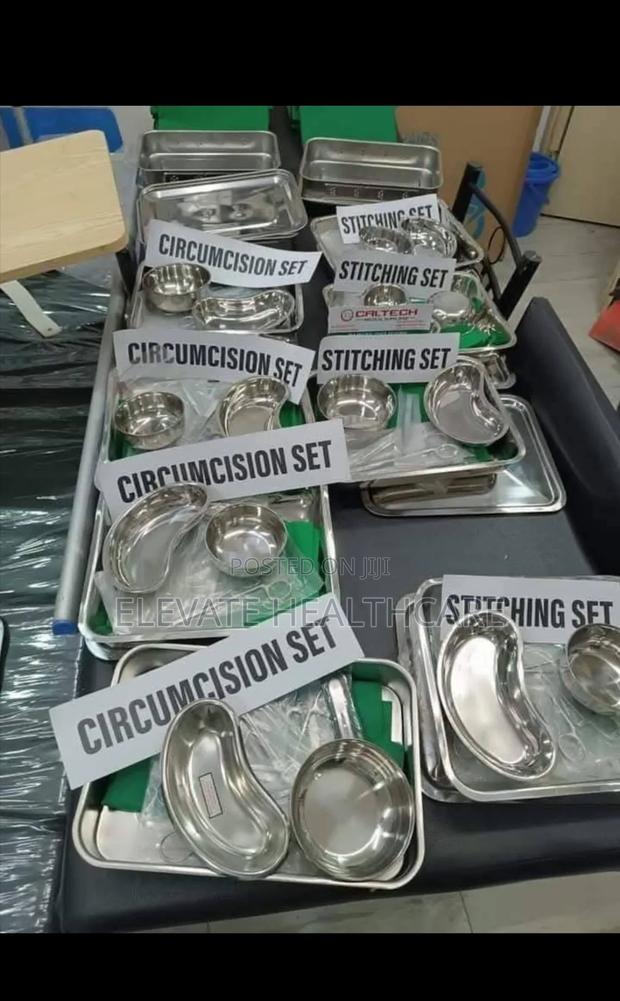 Circumcision Set - main view