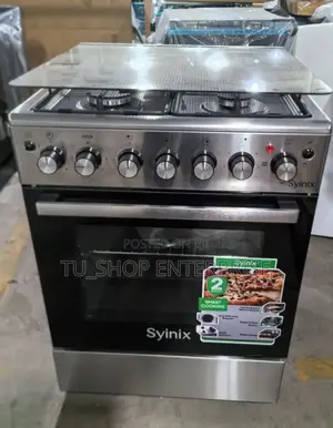 Cooker! Syinix Standing Cooker