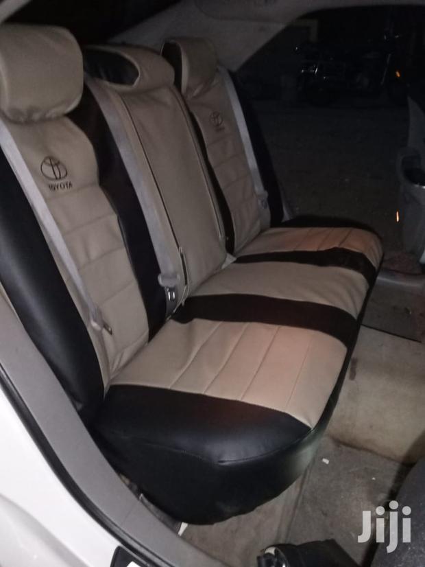 Crown Seat Covers - main view