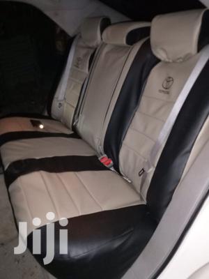 Crown Seat Covers