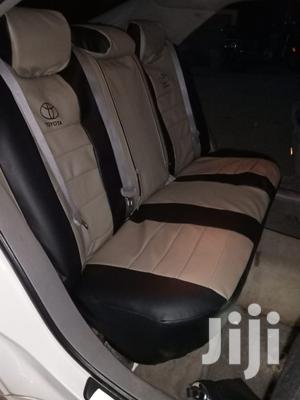 Crown Seat Covers
