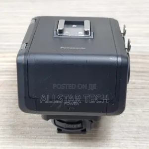 Panasonic DMW-Xlr1 XLR Microphone Adapter