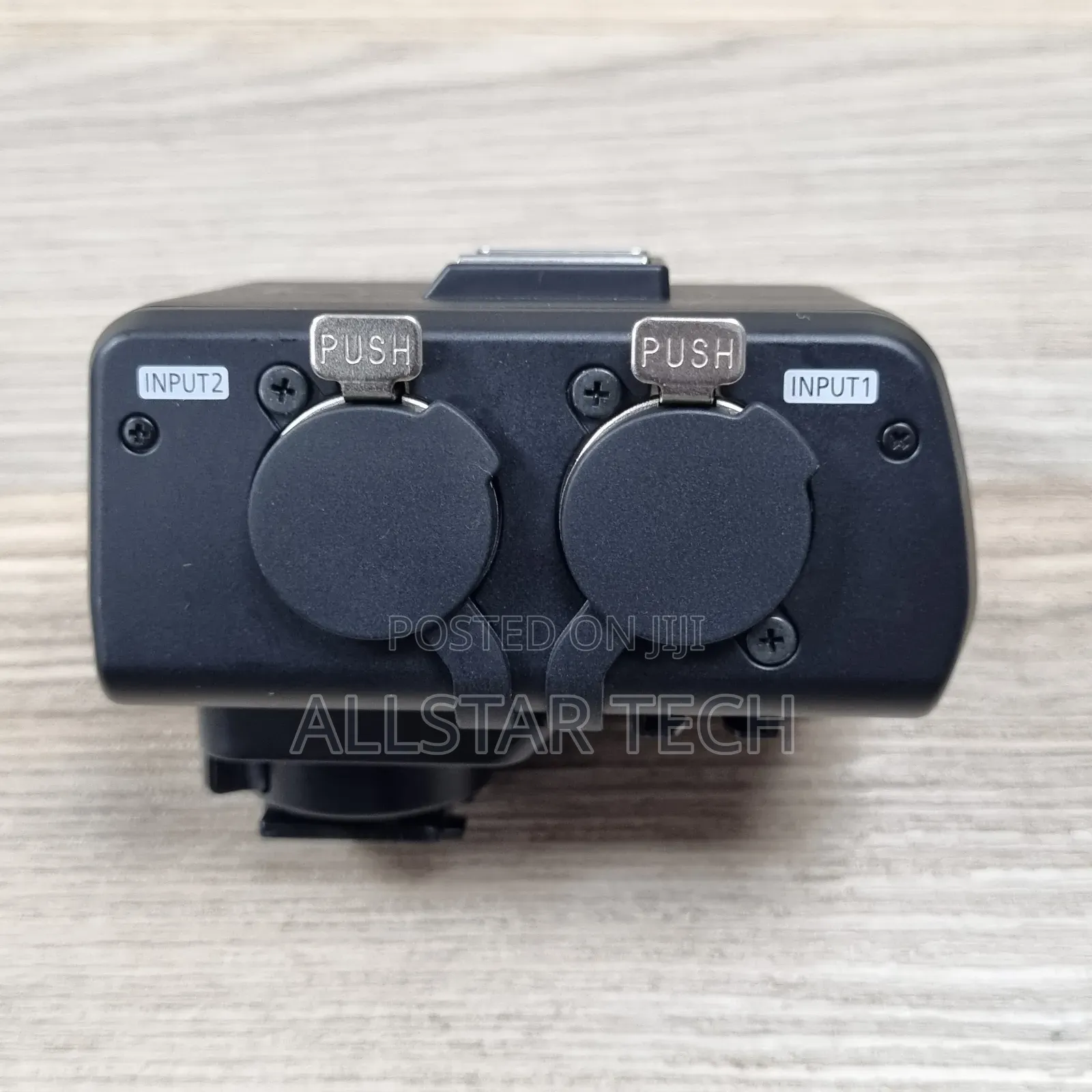 Panasonic DMW-Xlr1 XLR Microphone Adapter