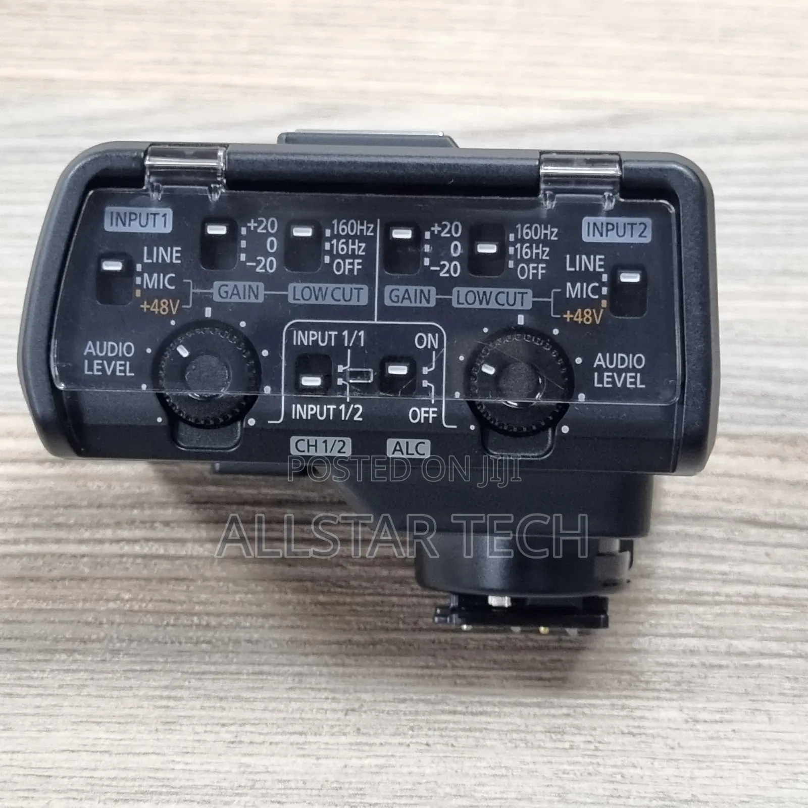 Panasonic DMW-Xlr1 XLR Microphone Adapter