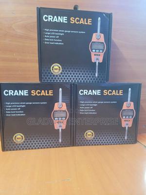 300kg Digital Hanging Scale/Crane Scale - thumbnail 2