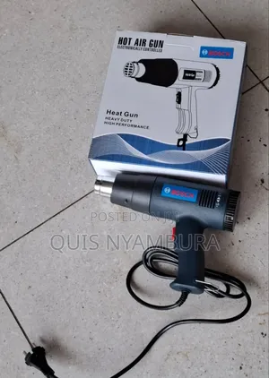 Bosch Hot Air Gun Machine/Electric Heat Gun Bosch