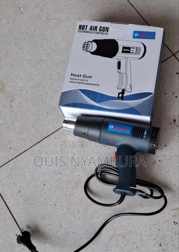 Bosch Hot Air Gun Machine/Electric Heat Gun Bosch