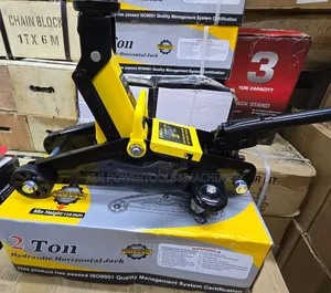 2t Car Trolley Jack /Hydraulic Horizontal Jack