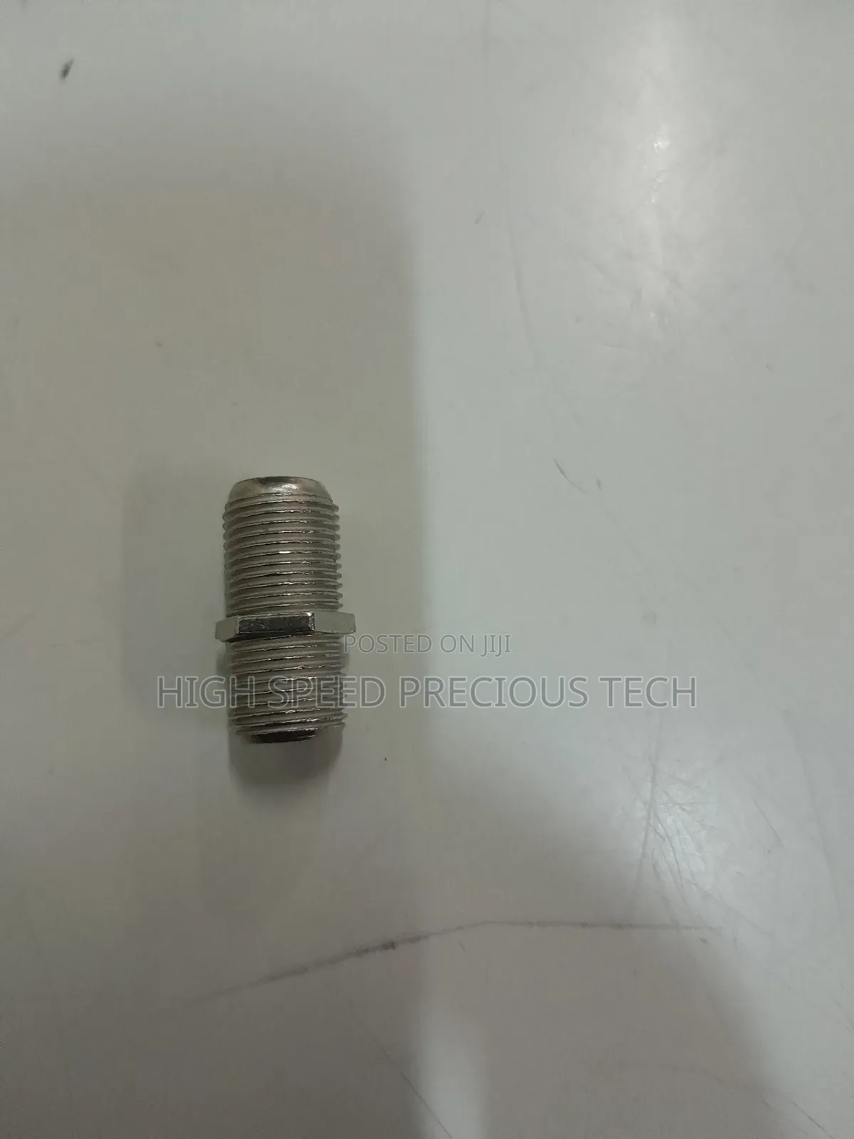 F Connector Joiner 100pcs