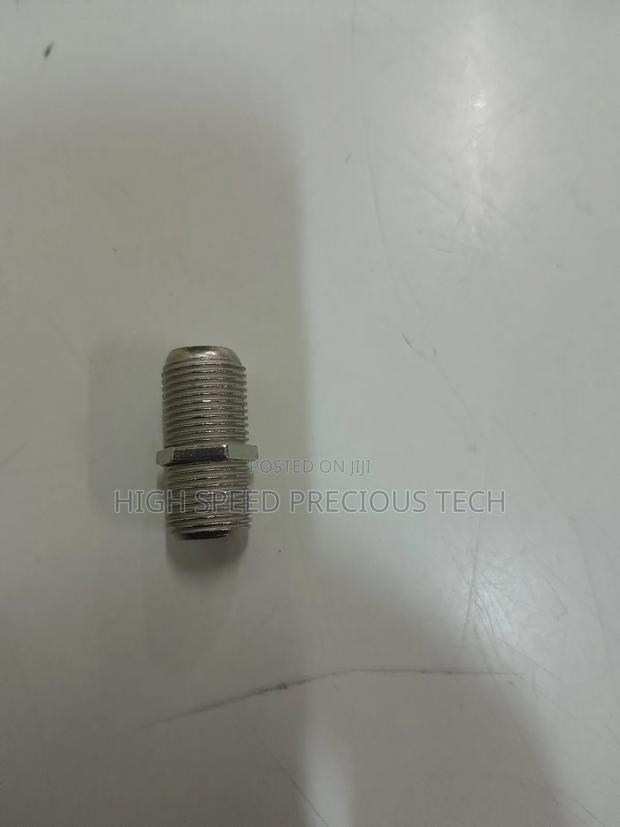 F Connector Joiner 100pcs - thumbnail 2