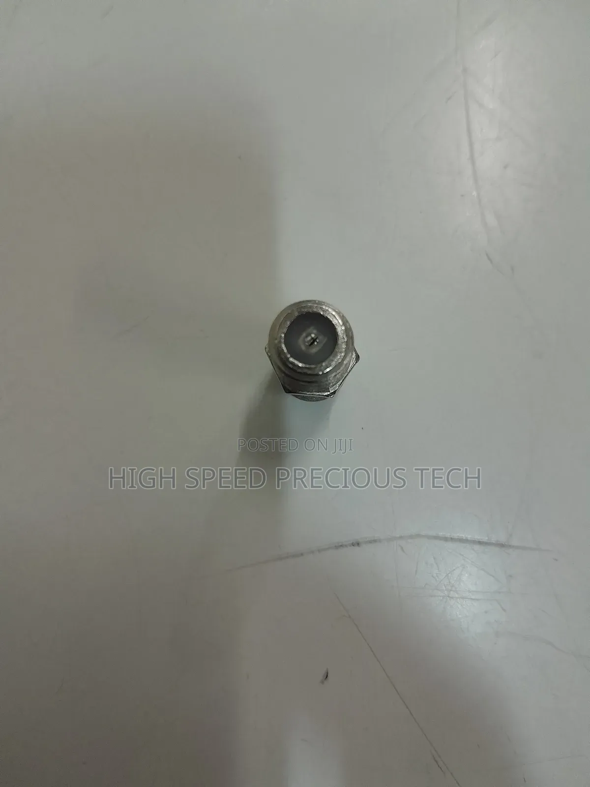 F Connector Joiner 100pcs