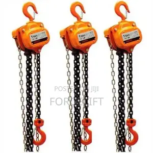 Heavy Duty Manual Chain Hoist 1t