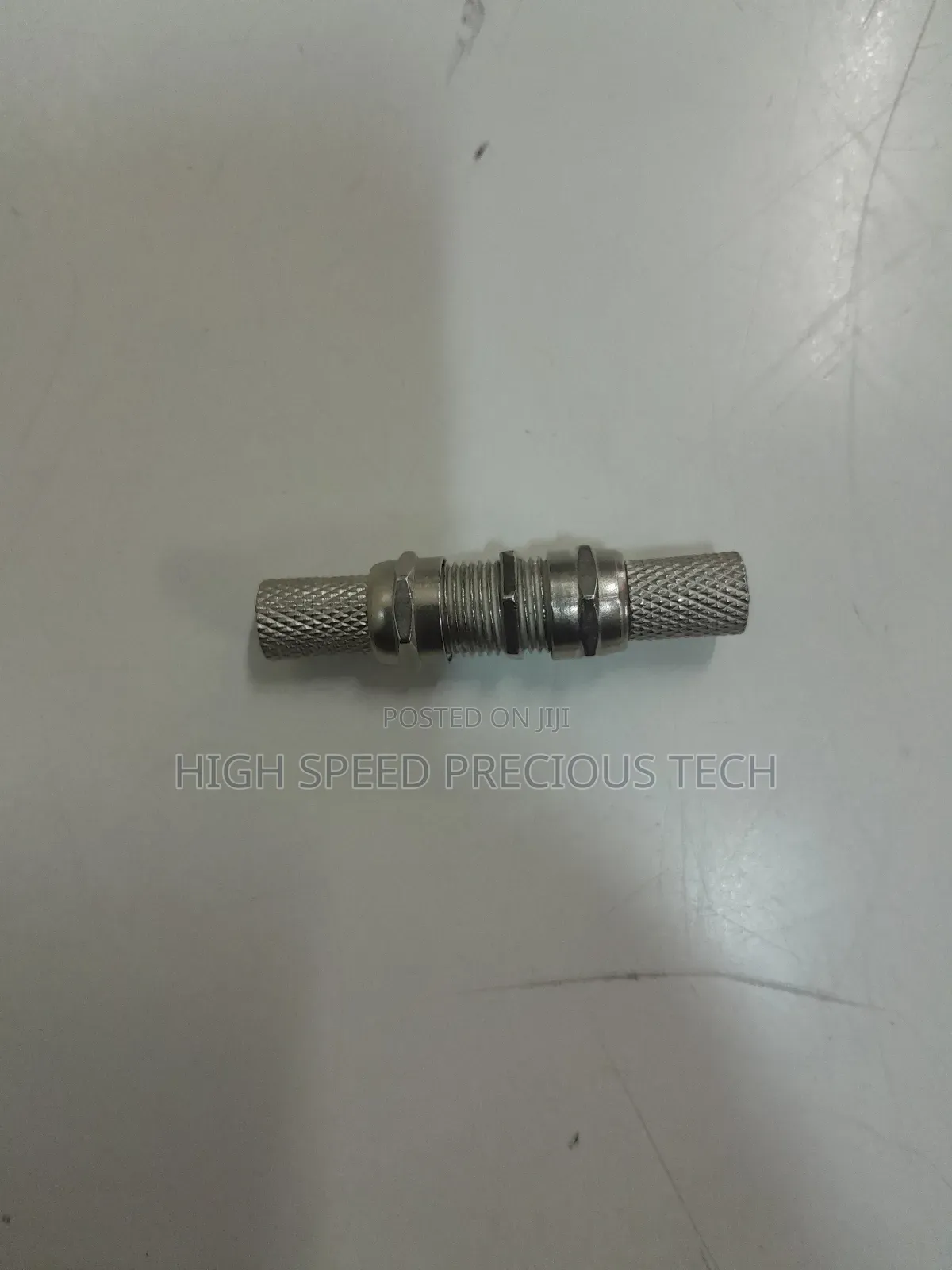 F Connector Joiner 100pcs