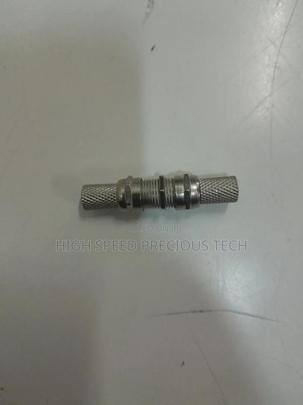 F Connector Joiner 100pcs - thumbnail 4
