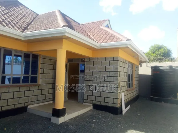 3bdrm Bungalow in Matangi, Kimbo for sale