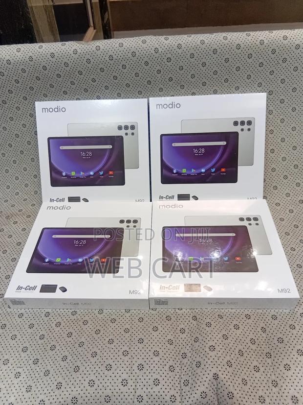 M92 Modio Tablet - thumbnail 2