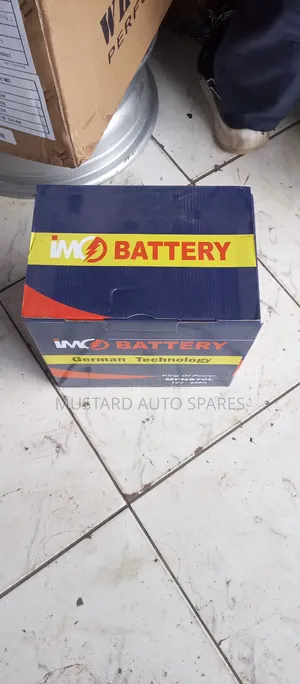 Ns 70l Car Battery for Toyota, Isuzu Etc