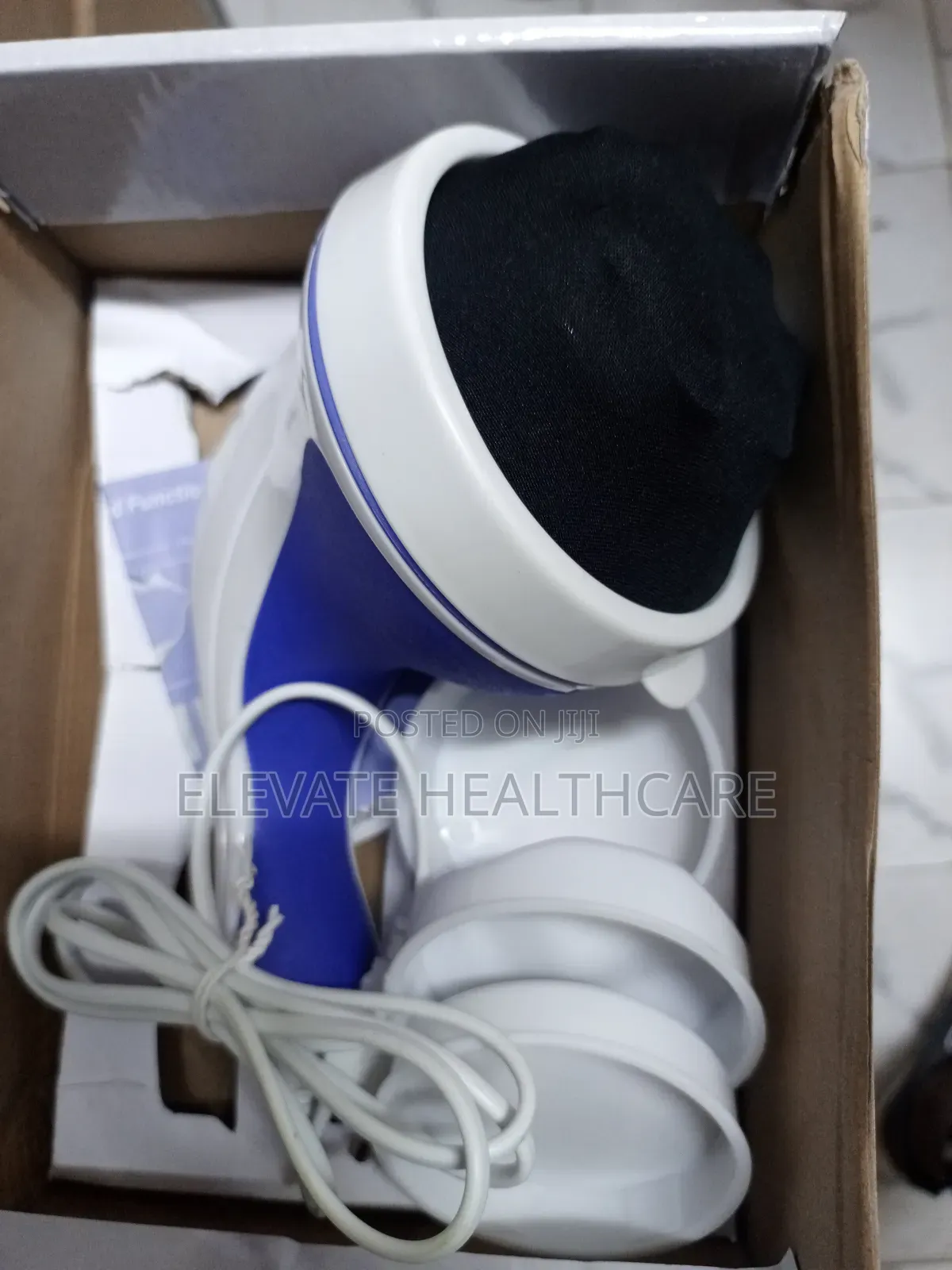 Spin Massager