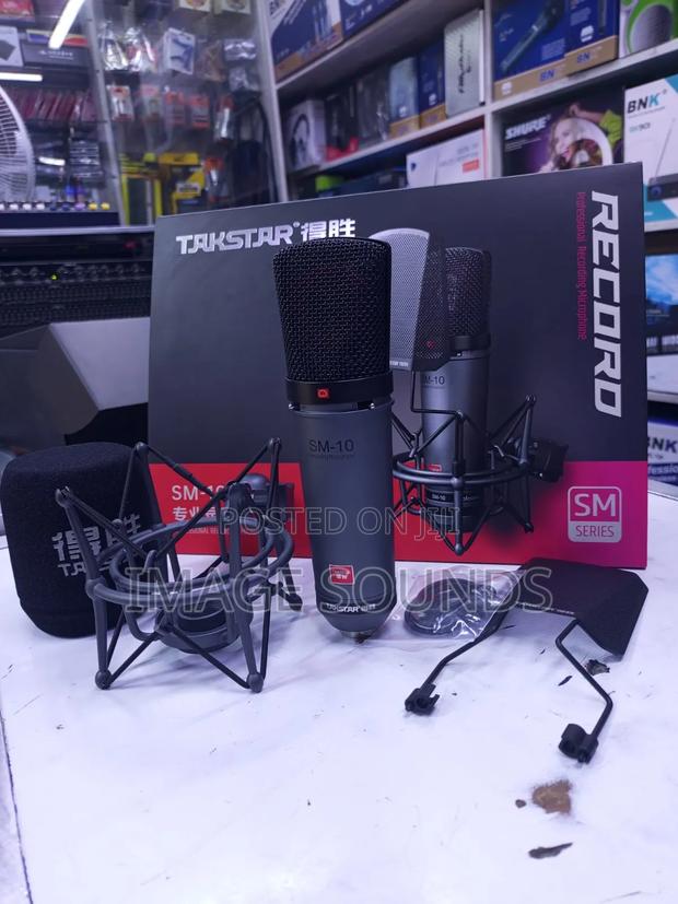 Takstar Sm-10 - main view