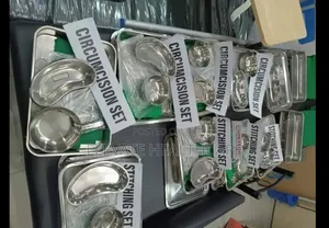 Circumcision Set