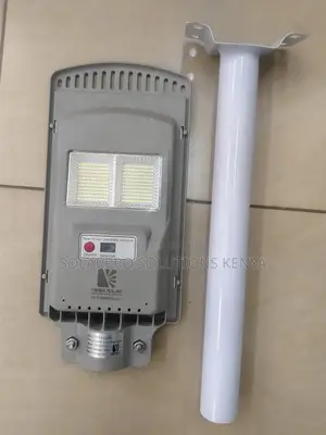 20w Solar Integrated Street Lights