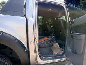 Ford Ranger Wildtrak 2017 Silver