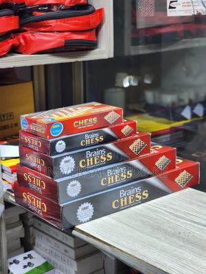 Magnetic Chess Board Game in Different Sizes - thumbnail 2