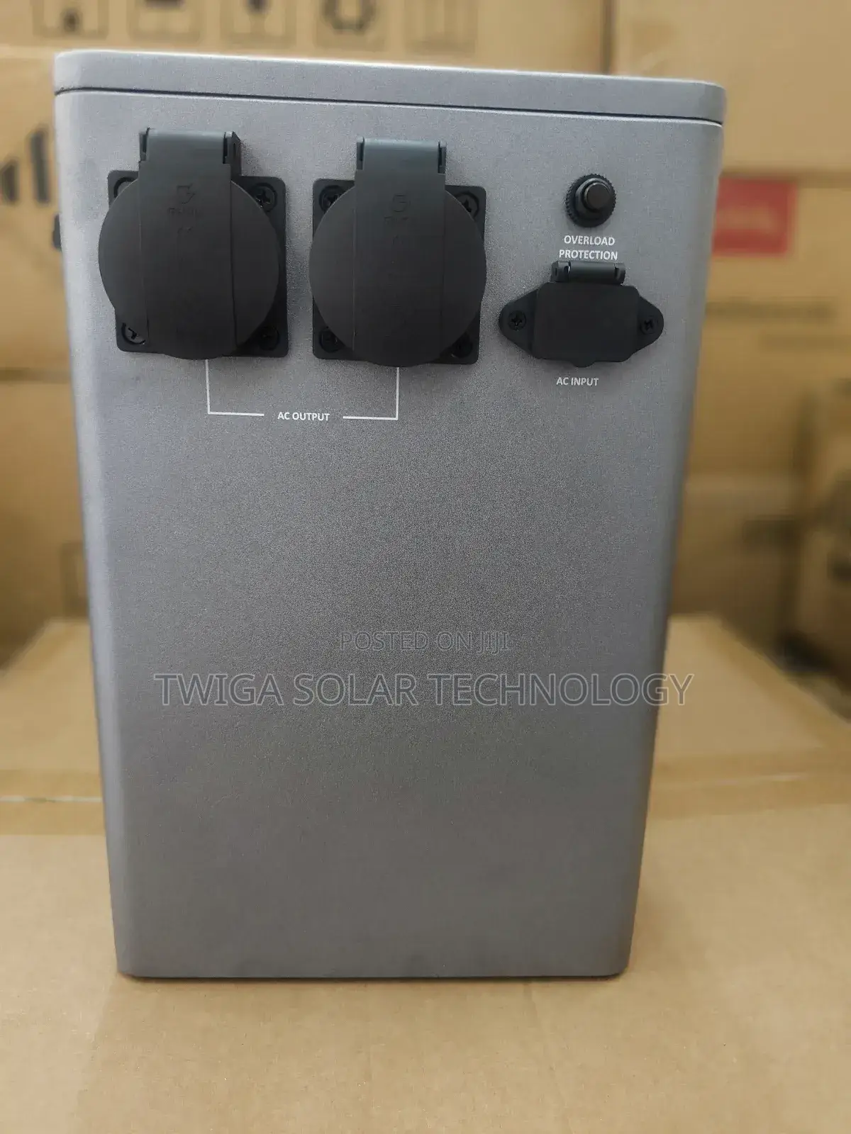 1000w Portable Solar System