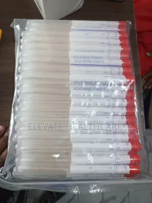 Sterile Swab Tip Stick