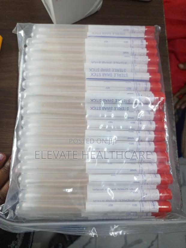 Sterile Swab Tip Stick