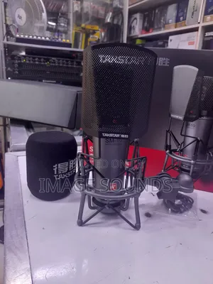 Recorded Studio Microphone Corded Type Takstar Sm-10