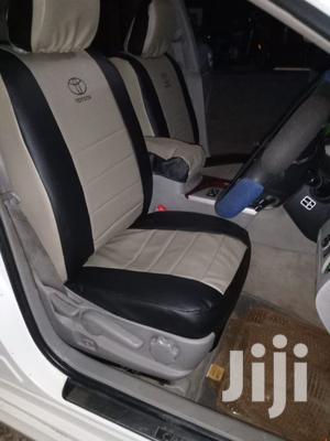 Kikuyu Seat Covers