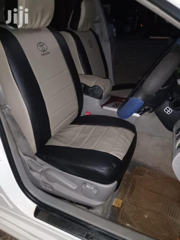 Kikuyu Seat Covers