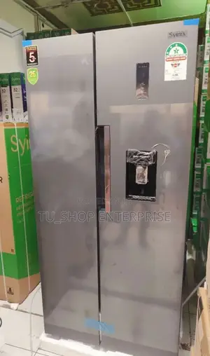 Syinix Side by Side 460 Litres##Fridge .460 Litres