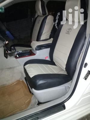 Kikuyu Seat Covers